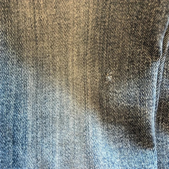 Lucky Brand Bridgette skinny Blue  Denim Jeans size 26 - Picture 9 of 10